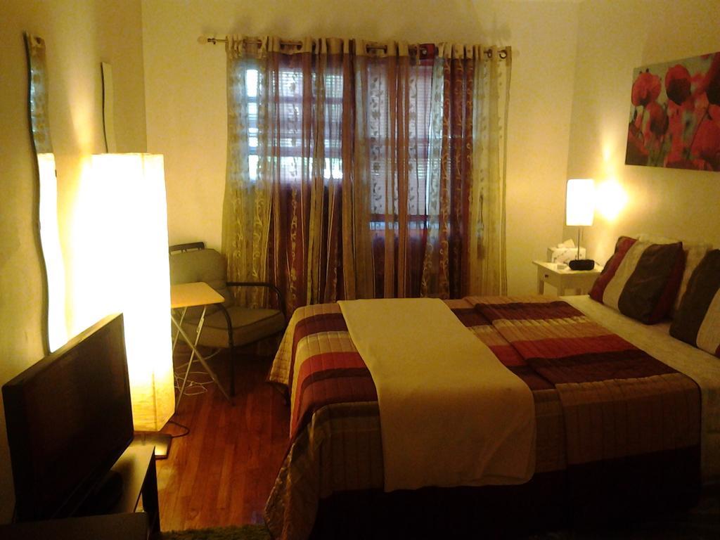 Exquisite Guesthouse Nova Iorque Quarto foto